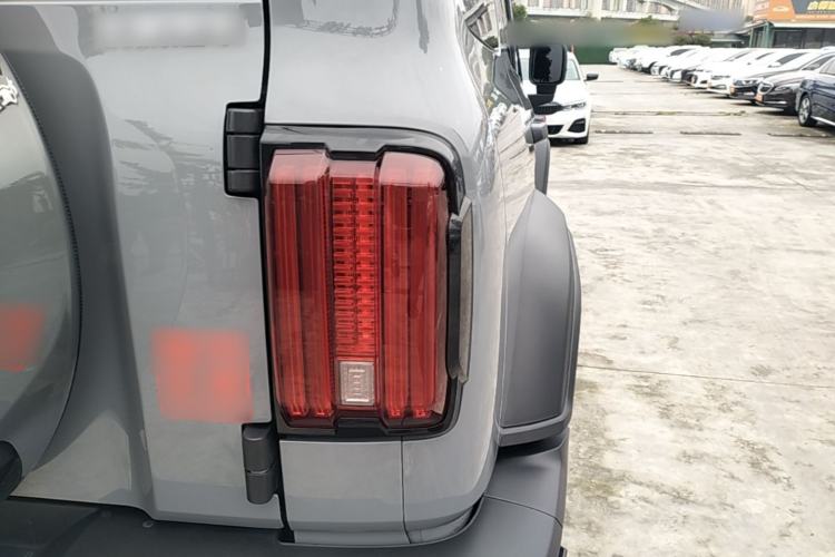 Used Tank 300 2024 2.0T Challenger Right Rear Taillight
