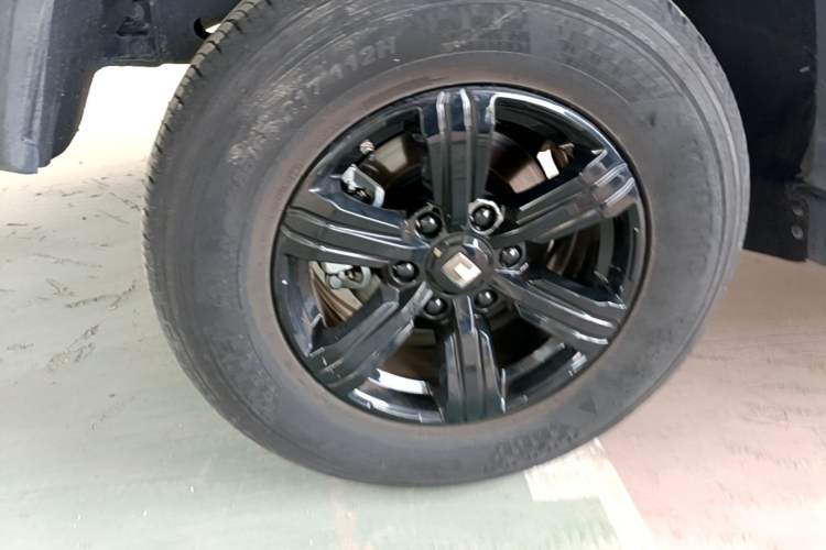 Used Tank 300 2024 2.0T Challenger Right Rear Wheel Hub