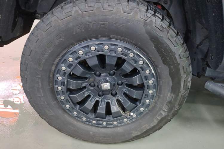 Used Tank 300 2024 330 3.0T V6 Right Rear Wheel Hub