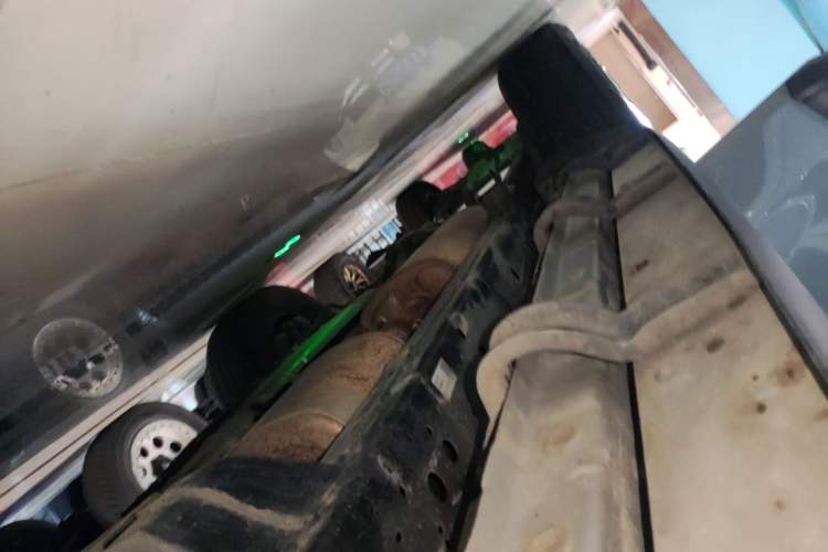 Used Tank 300 2024 2.0T Conqueror Right Side Sill