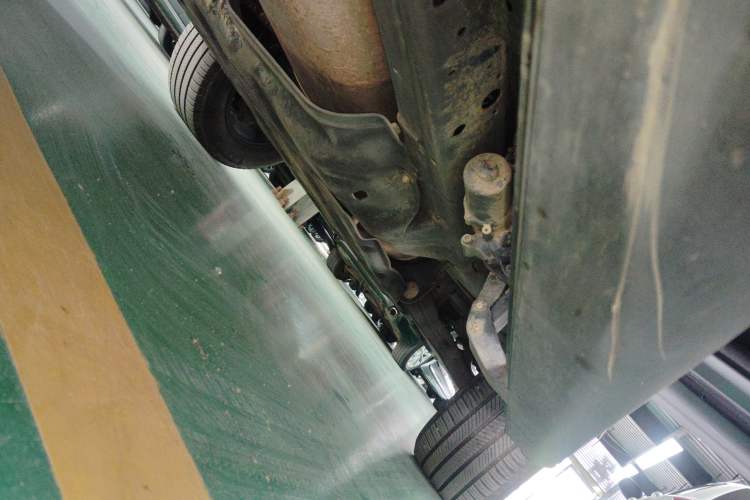 Used Tank 300 2024 2.0T Crosser Right Side Sill