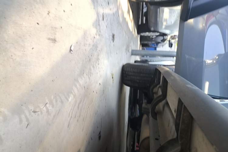 Used Tank 300 2024 2.0T Conqueror Right Side Sill