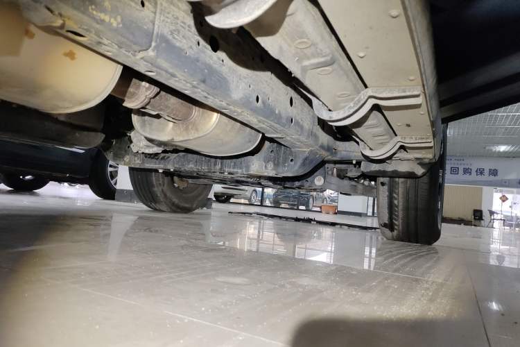 Used Tank 300 2024 2.0T Conqueror Right Side Sill