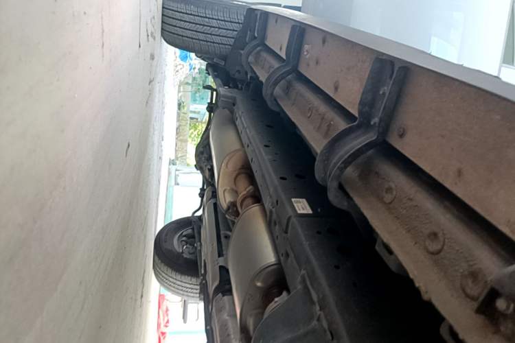 Used Tank 300 2024 2.0T Challenger Right Side Sill