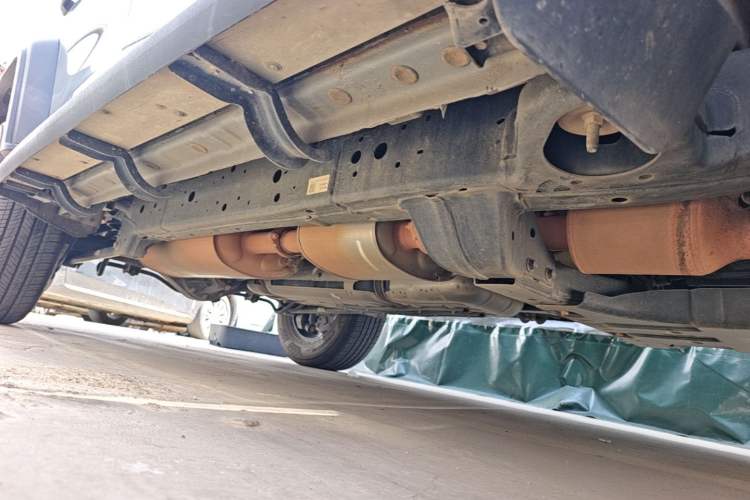Used Tank 300 2024 2.0T Conqueror Right Side Sill