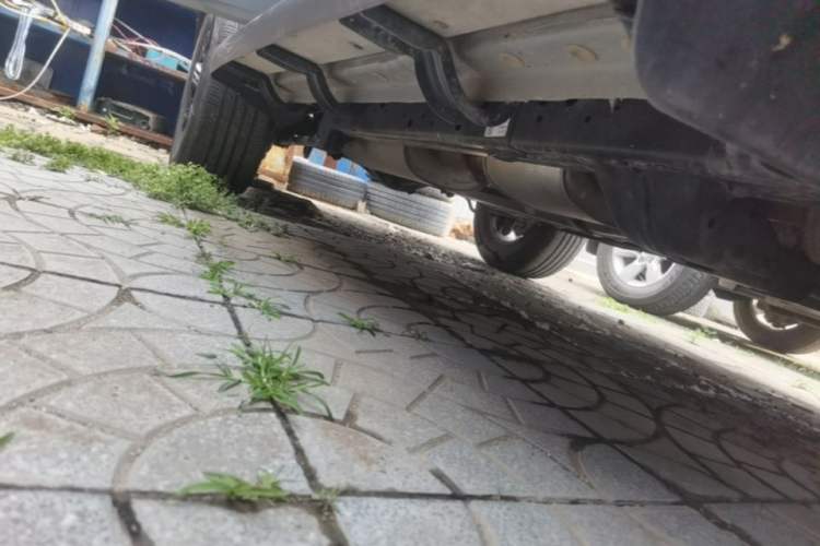 Used Tank 300 2024 2.0T Conqueror Right Side Sill