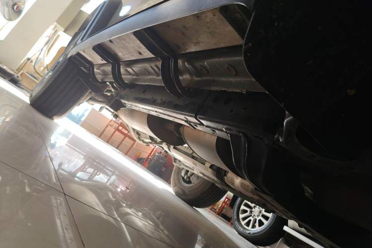 Used Tank 300 2024 2.0T Conqueror Right Side Sill