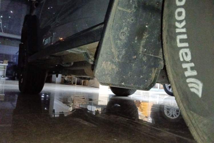 Used Tank 300 2024 2.0T Conqueror Right Side Sill