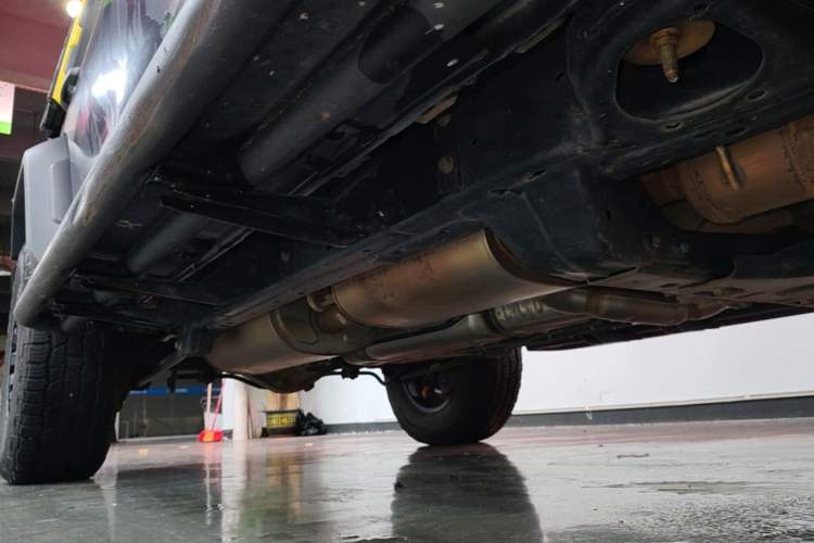 Used Tank 300 2024 330 3.0T V6 Right Side Sill
