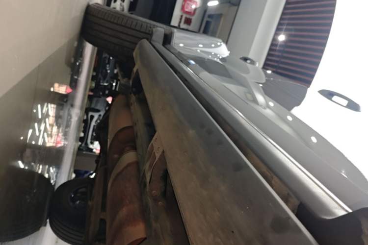 Used Tank 300 2024 2.0T Crosser Right Side Sill