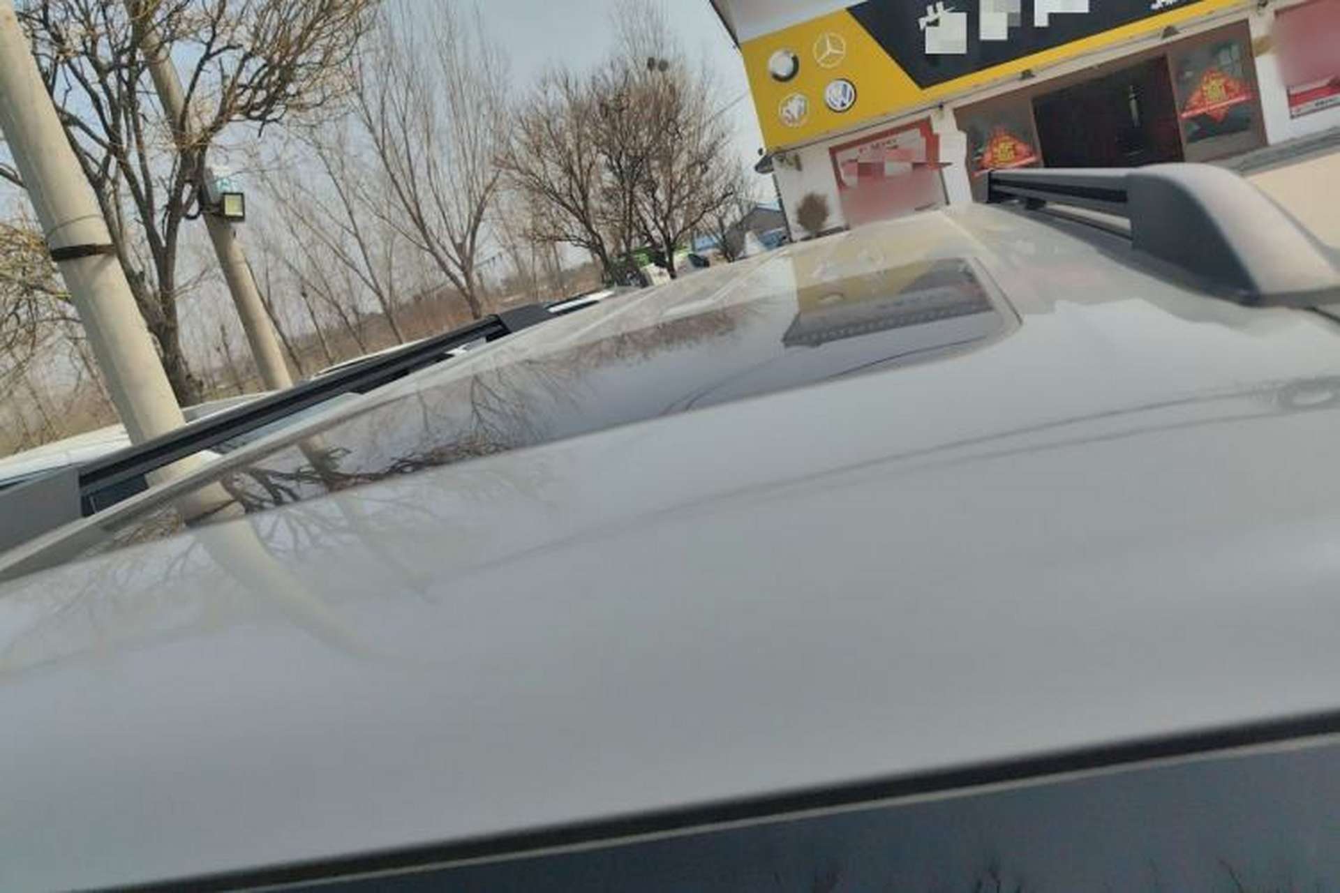 Used Tank 300 2024 2.0T Challenger Roof