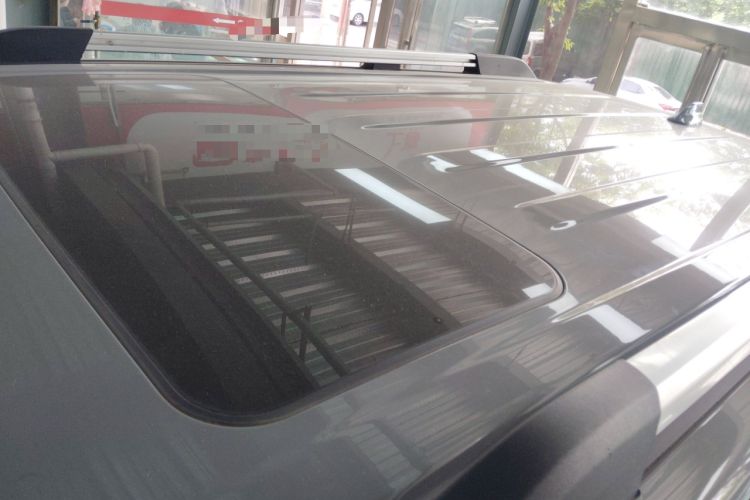 Used Tank 300 2024 2.0T Crosser Roof