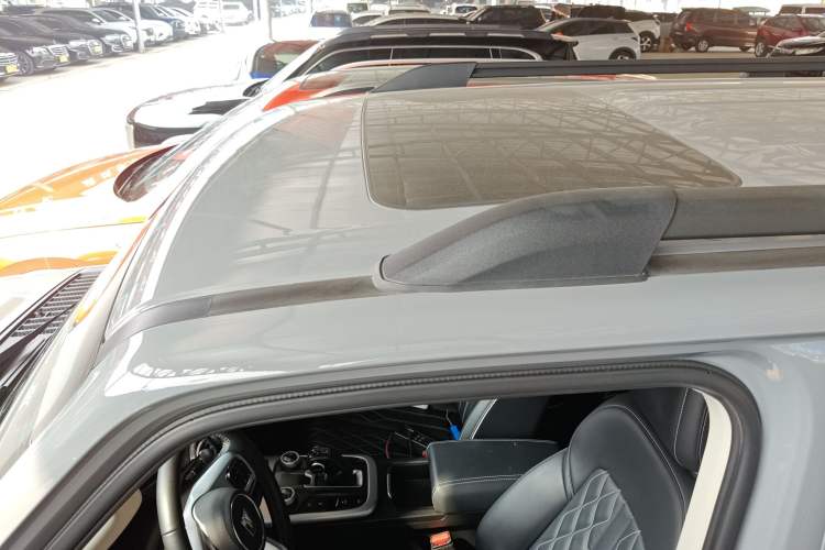 Used Tank 300 2024 2.0T Challenger Roof
