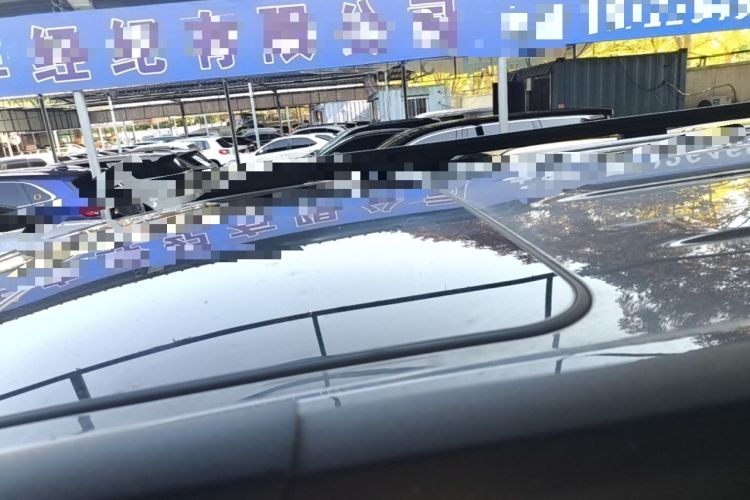 Used Tank 300 2024 2.0T Conqueror Roof