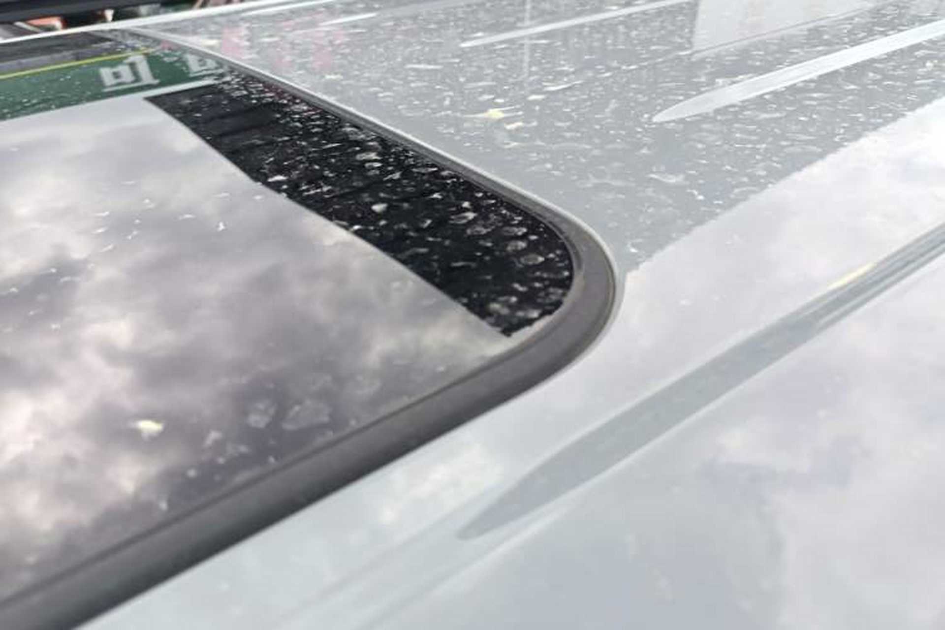 Used Tank 300 2024 2.0T Conqueror Roof