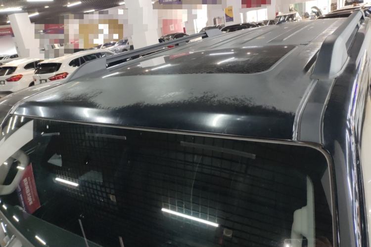 Used Tank 300 2024 2.0T Conqueror Roof