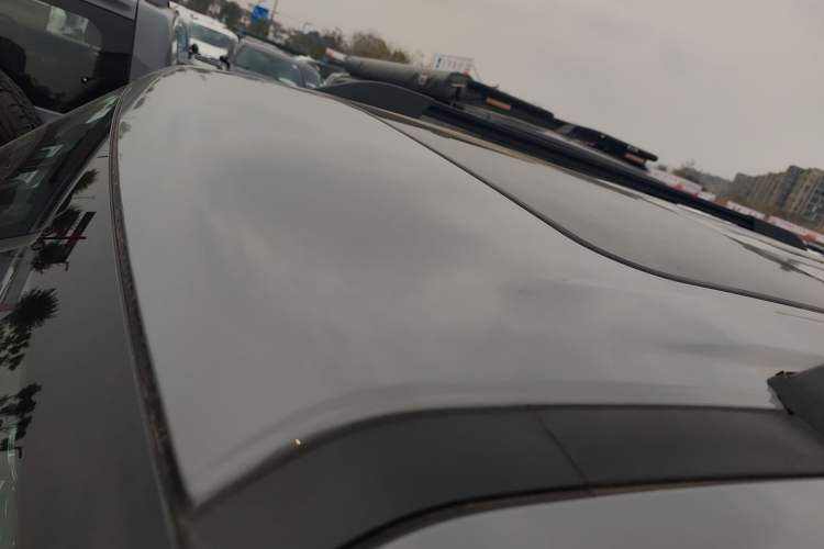 Used Tank 300 2024 2.0T Conqueror Roof