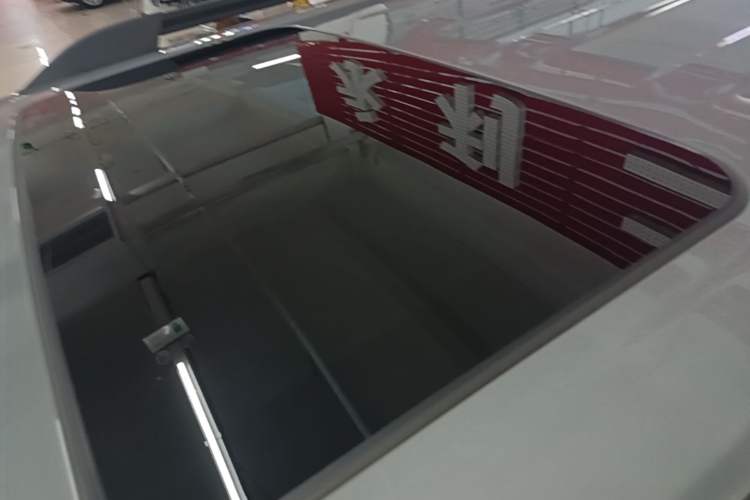 Used Tank 300 2024 2.0T Conqueror Roof