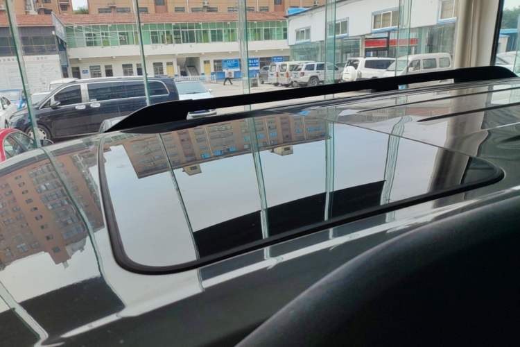 Used Tank 300 2024 2.0T Conqueror Roof