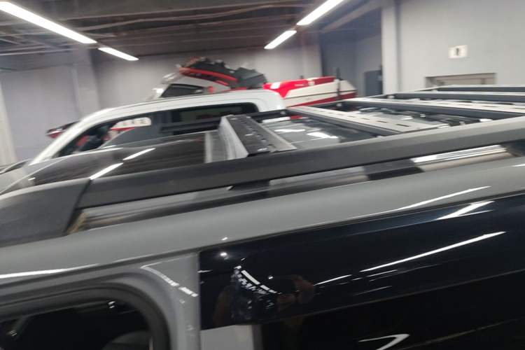 Used Tank 300 2024 2.0T Conqueror Roof