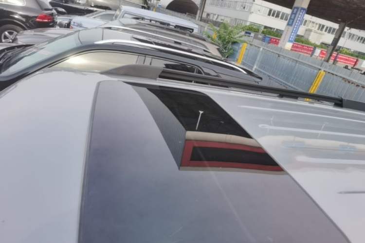 Used Tank 300 2024 2.0T Conqueror Roof