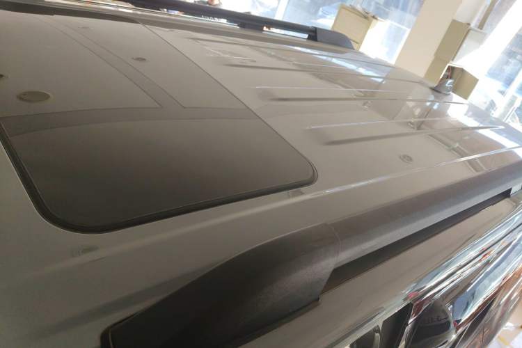 Used Tank 300 2024 2.0T Conqueror Roof