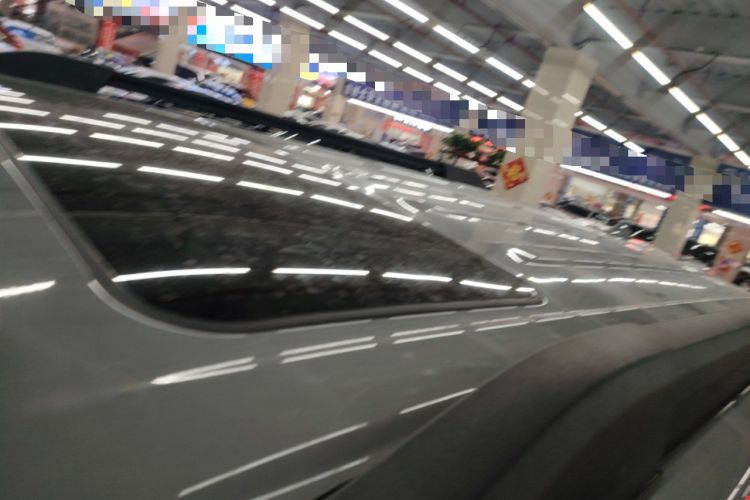 Used Tank 300 2024 2.0T Conqueror Roof