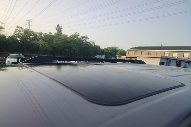 Used Tank 300 2024 2.0T Conqueror Roof