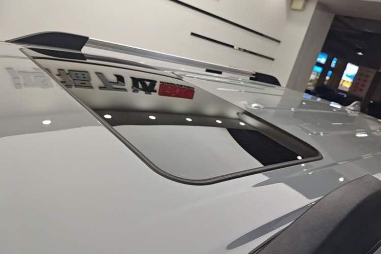 Used Tank 300 2024 2.0T Crosser Roof