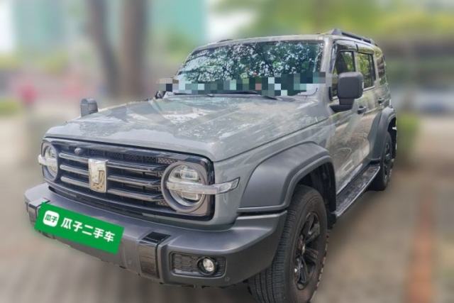 Used Tank 300 2024 2.0T Conqueror