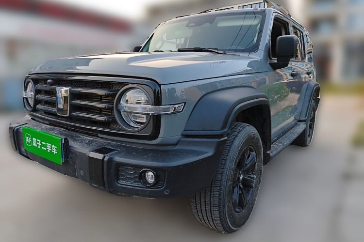 Used Tank 300 2024 2.0T Challenger Guazi used car, China used car export, Used car for sale, Used cars, Cheapest cars for sale