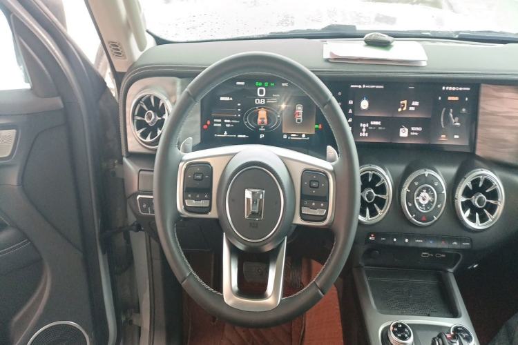 Used Tank 300 2024 2.0T Conqueror Steering Wheel