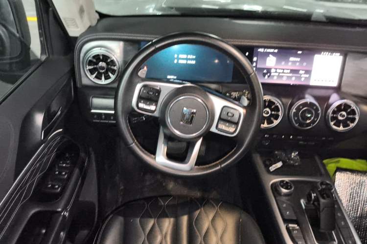 Used Tank 300 2024 2.0T Challenger Steering Wheel