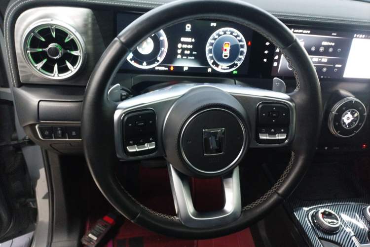 Used Tank 300 2024 2.0T Conqueror Steering Wheel