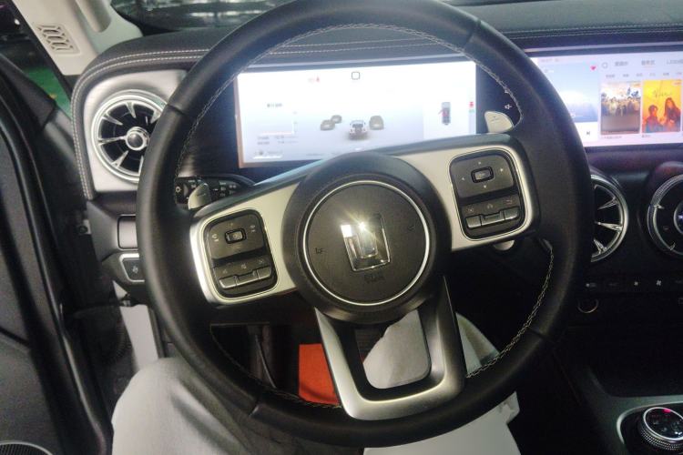 Used Tank 300 2024 2.0T Crosser Steering Wheel