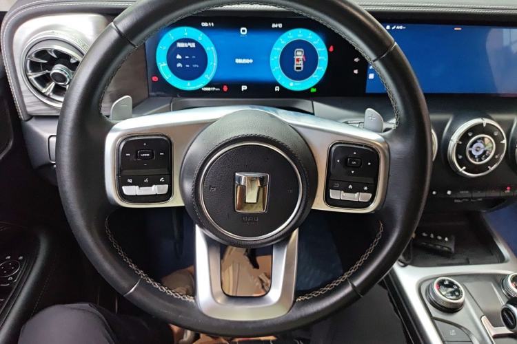 Used Tank 300 2024 2.0T Challenger Steering Wheel