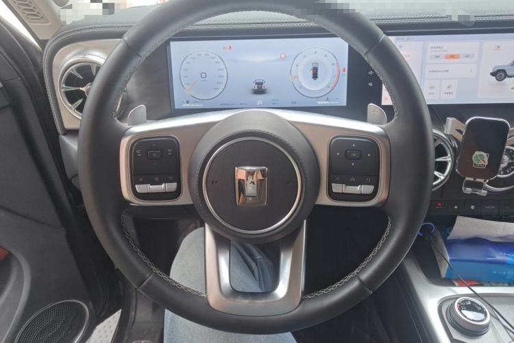 Used Tank 300 2024 330 3.0T V6 Steering Wheel