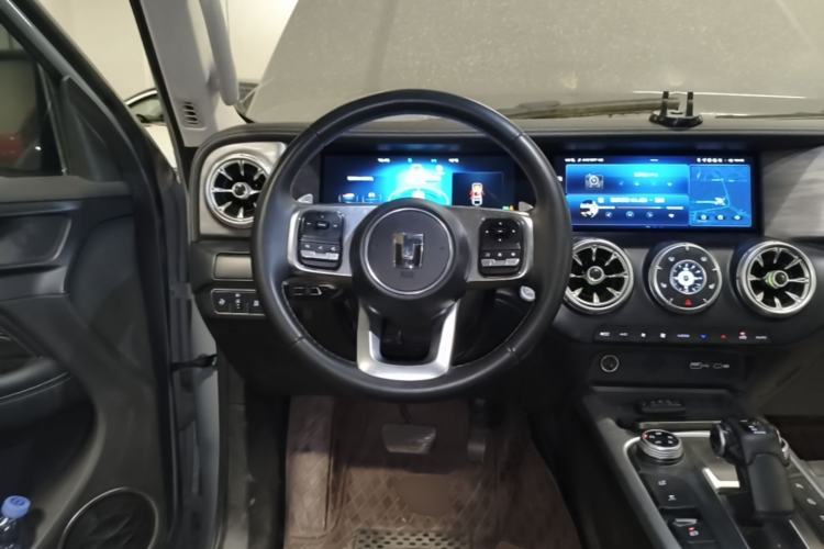 Used Tank 300 2024 2.0T Challenger Steering Wheel