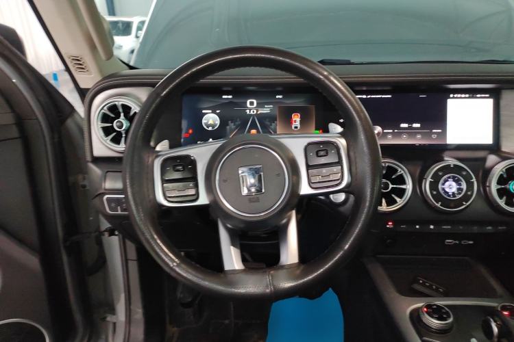 Used Tank 300 2024 2.0T Conqueror Steering Wheel