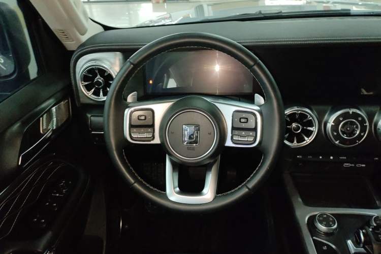 Used Tank 300 2024 2.0T Conqueror Steering Wheel