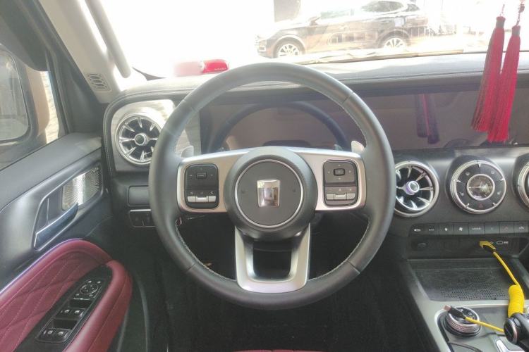 Used Tank 300 2024 2.0T Conqueror Steering Wheel