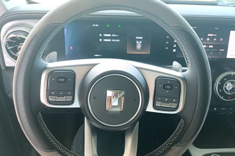 Used Tank 300 2024 2.0T Challenger Steering Wheel