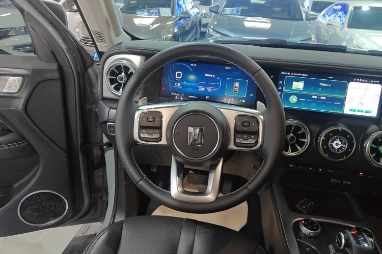 Used Tank 300 2024 2.0T Conqueror Steering Wheel