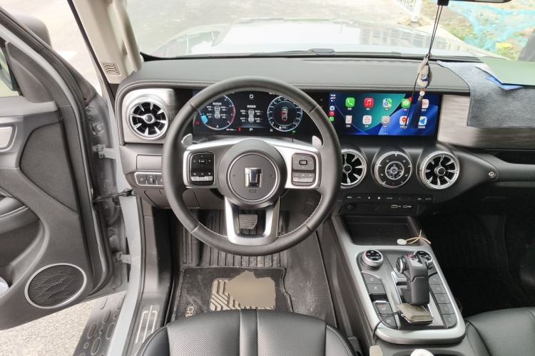 Used Tank 300 2024 2.0T Conqueror Steering Wheel