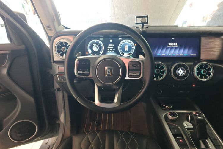 Used Tank 300 2024 2.0T Challenger Steering Wheel