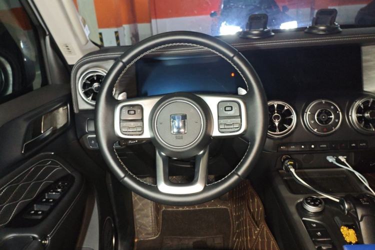 Used Tank 300 2024 2.0T Crosser Steering Wheel