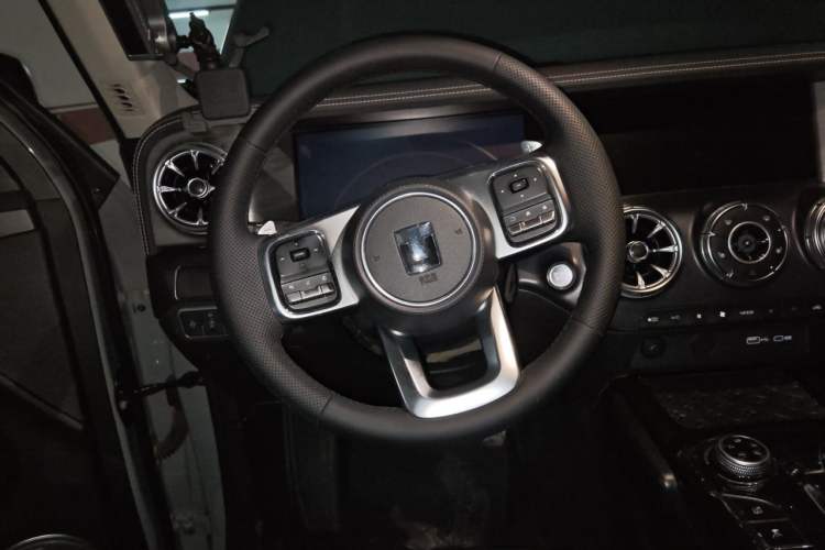 Used Tank 300 2024 2.0T Conqueror Steering Wheel