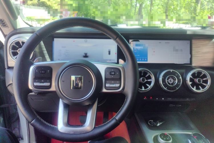 Used Tank 300 2024 2.0T Crosser Steering Wheel