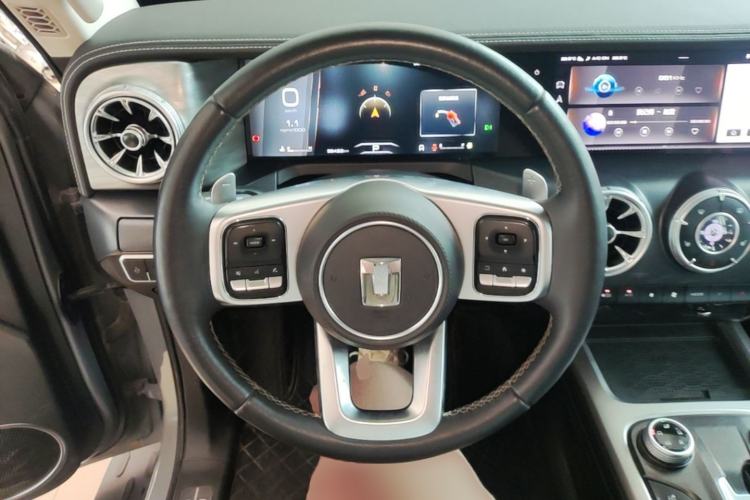 Used Tank 300 2024 2.0T Conqueror Steering Wheel