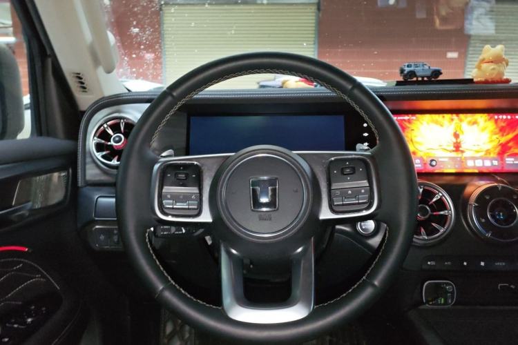 Used Tank 300 2024 2.0T Conqueror Steering Wheel
